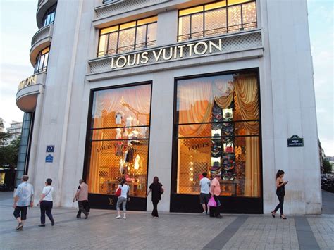 louis vuitton store france